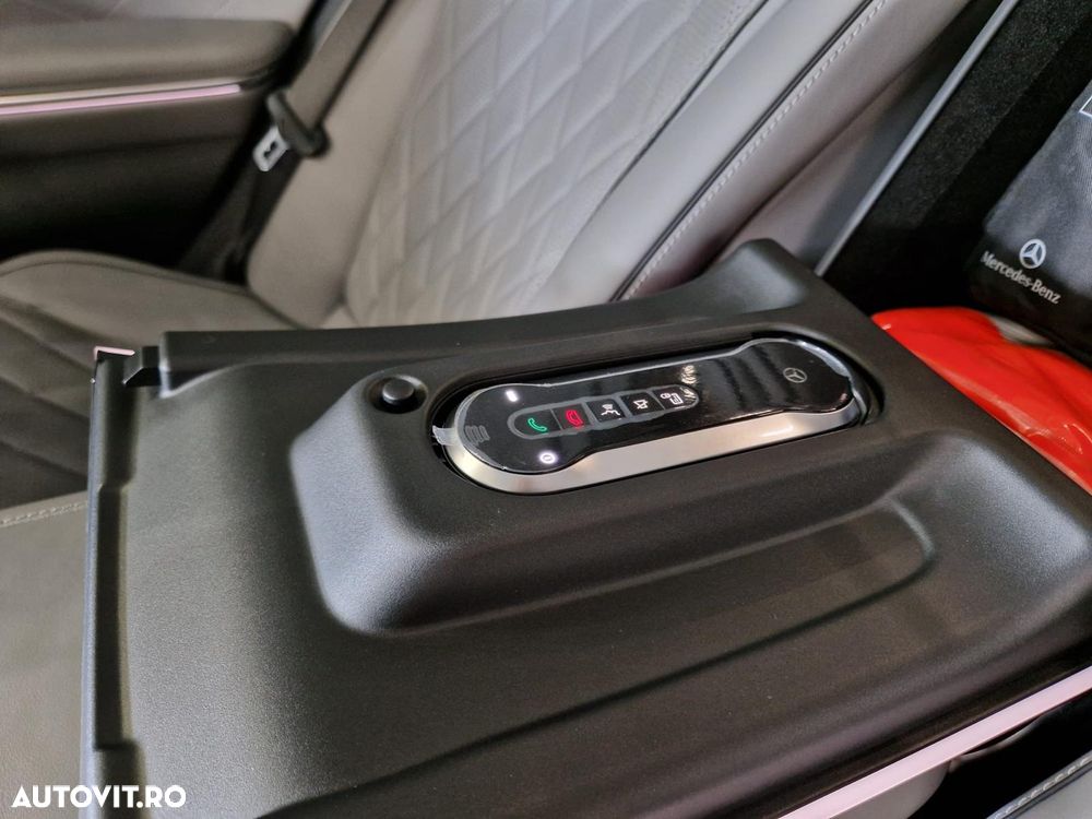 Mercedes-Benz S 400 d 4MATIC L 9G-TRONIC - 26