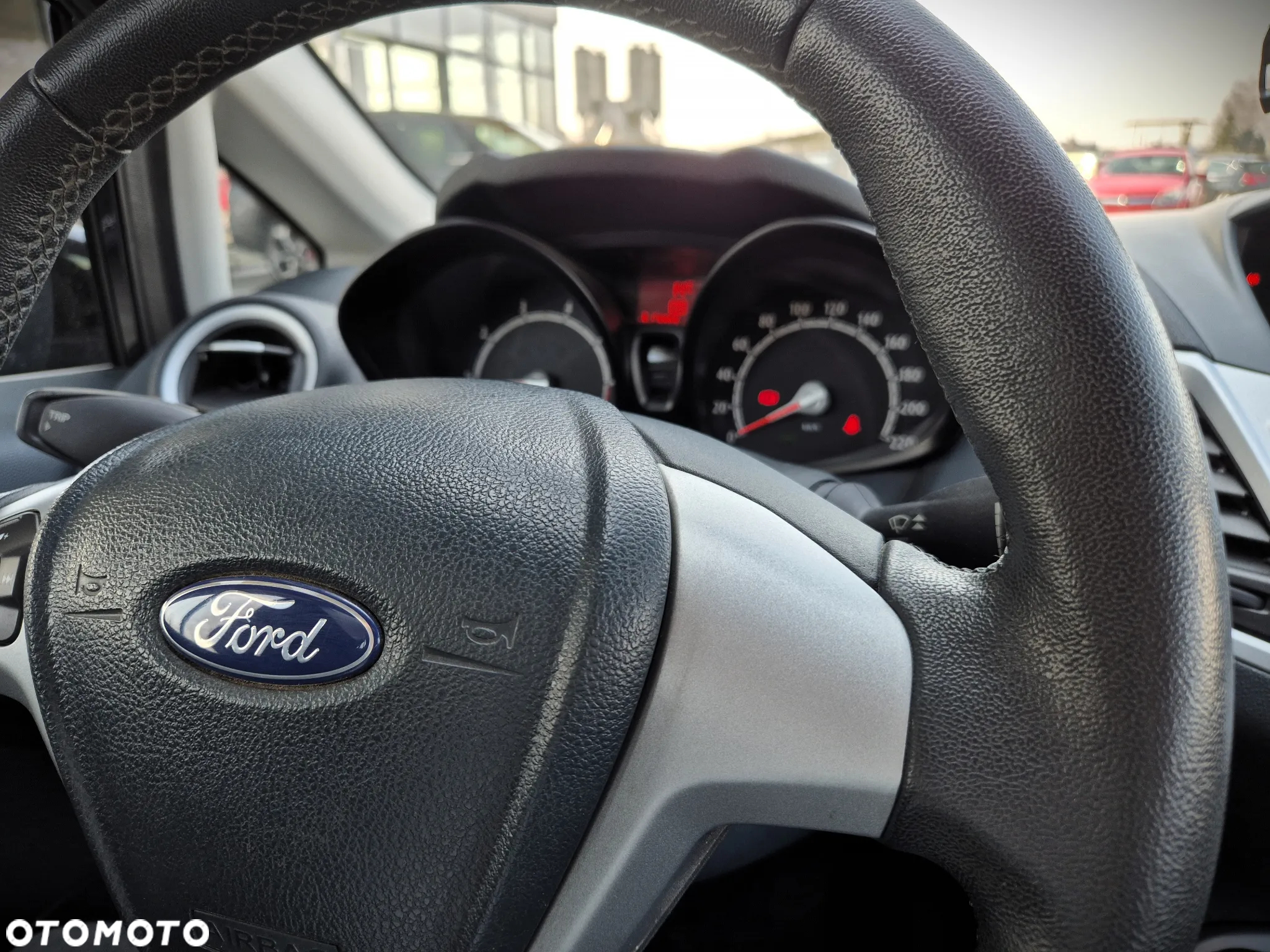 Ford Fiesta 1.25 Gold X - 27