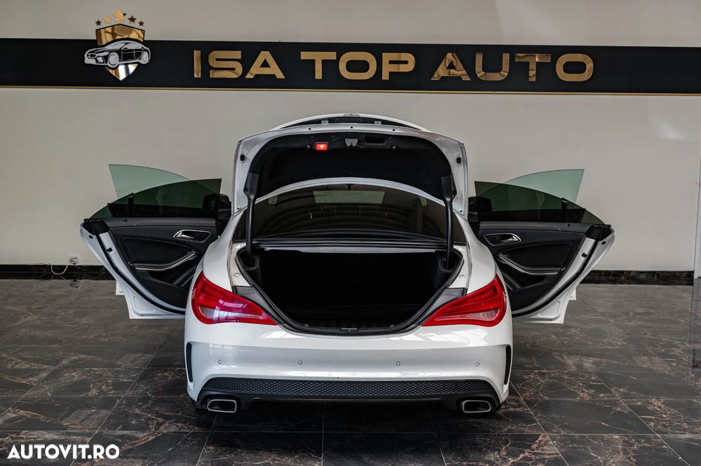 Mercedes-Benz CLA 220 CDI 7G-DCT Edition 1 - 3