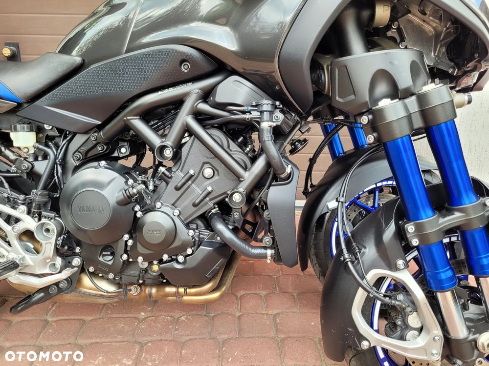 Yamaha NIKEN - 11