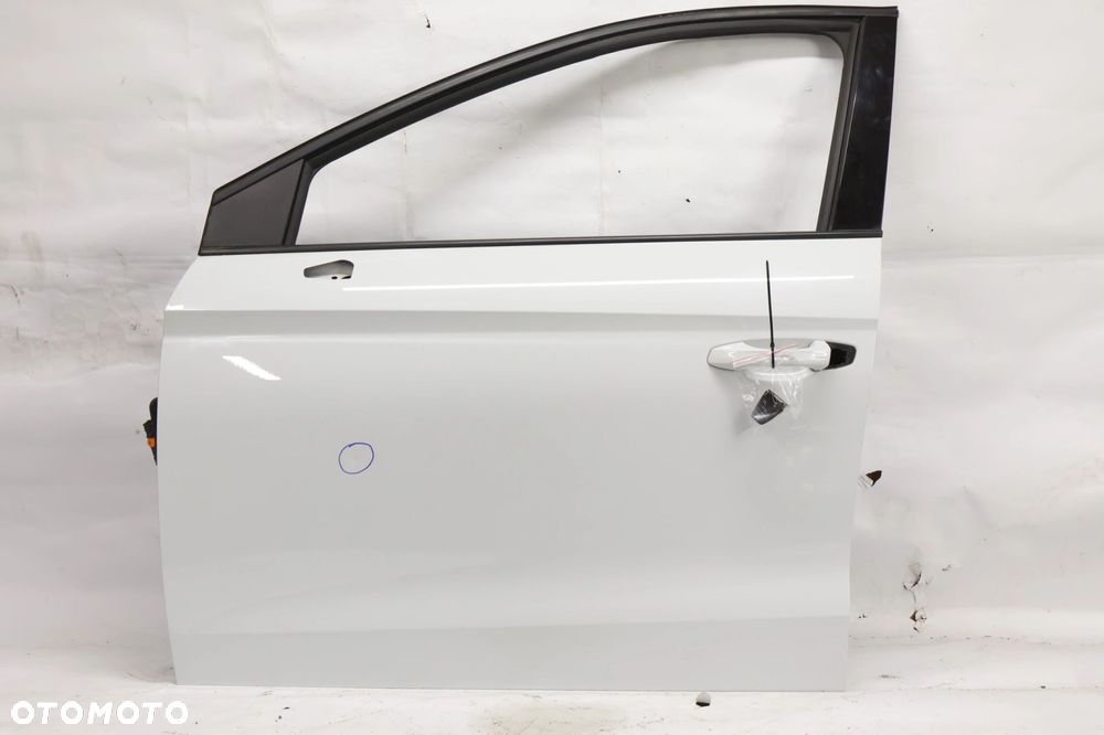 Seat Ibiza V drzwi przód lewe LS9R - 1