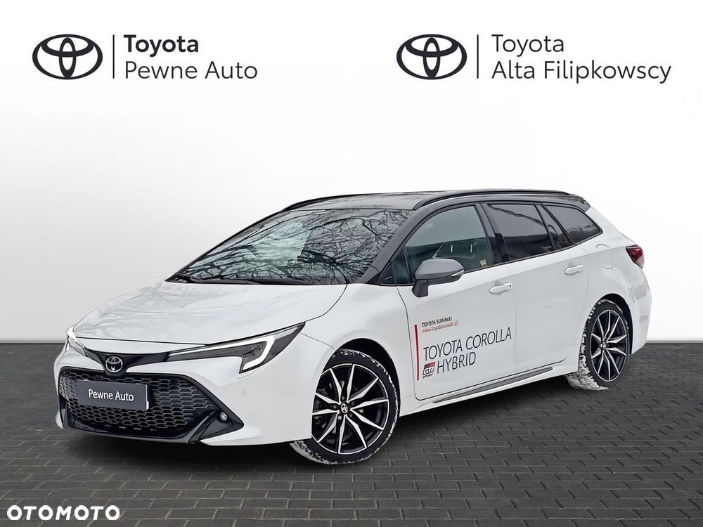 Toyota Corolla 2.0 Hybrid GR Sport Dynamic - 1