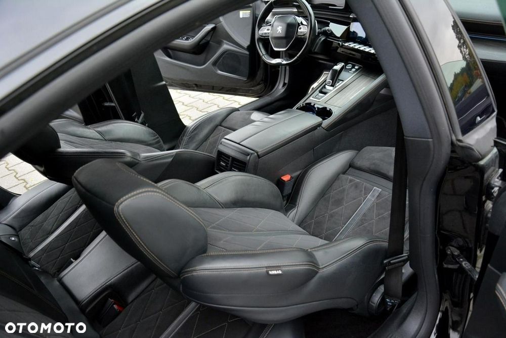 Peugeot 508 PureTech 225 EAT8 GT Pack - 17