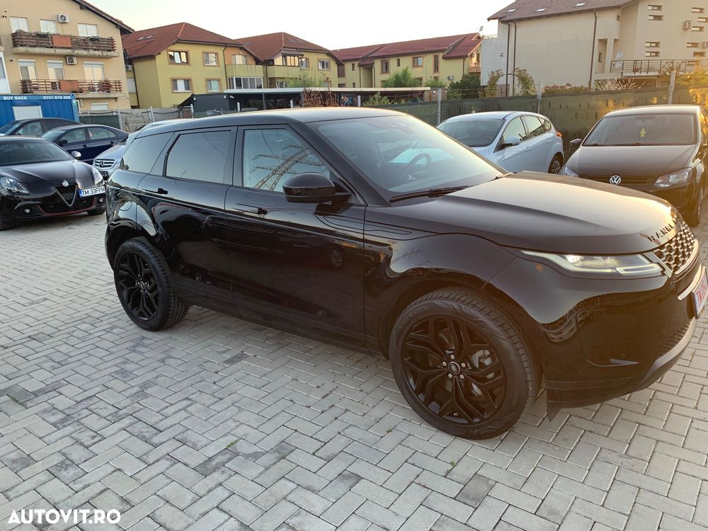 Land Rover Range Rover Evoque - 29