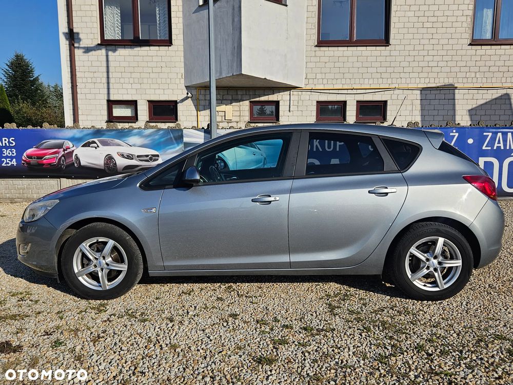 Opel Astra III 1.6 Enjoy - 13