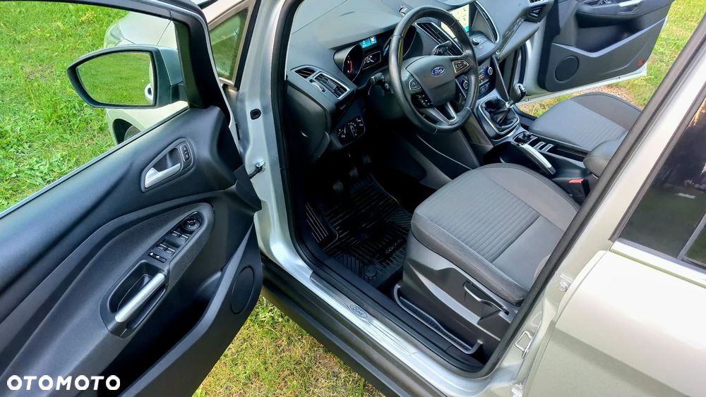 Ford C-MAX 1.5 TDCi Start-Stop-System Titanium - 10