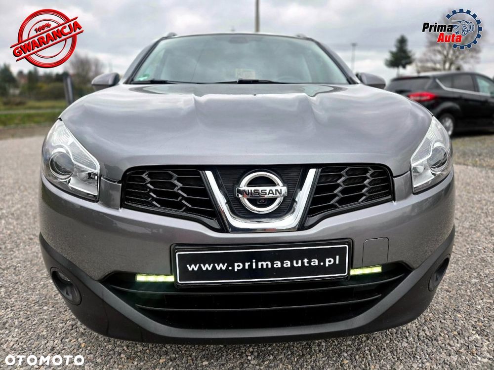 Nissan Qashqai 1.5 dCi Acenta EU6 - 9
