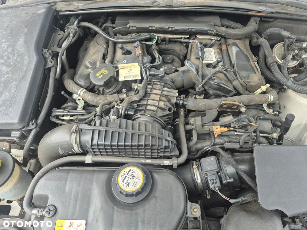 Silnik jaguar xf x250 lift 3.0v6 306DT 15rok - 1
