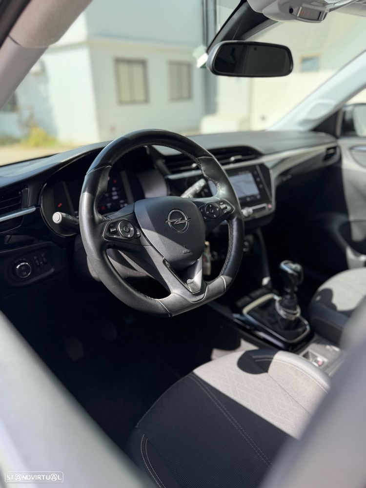Opel Corsa 1.2 T Edition - 9
