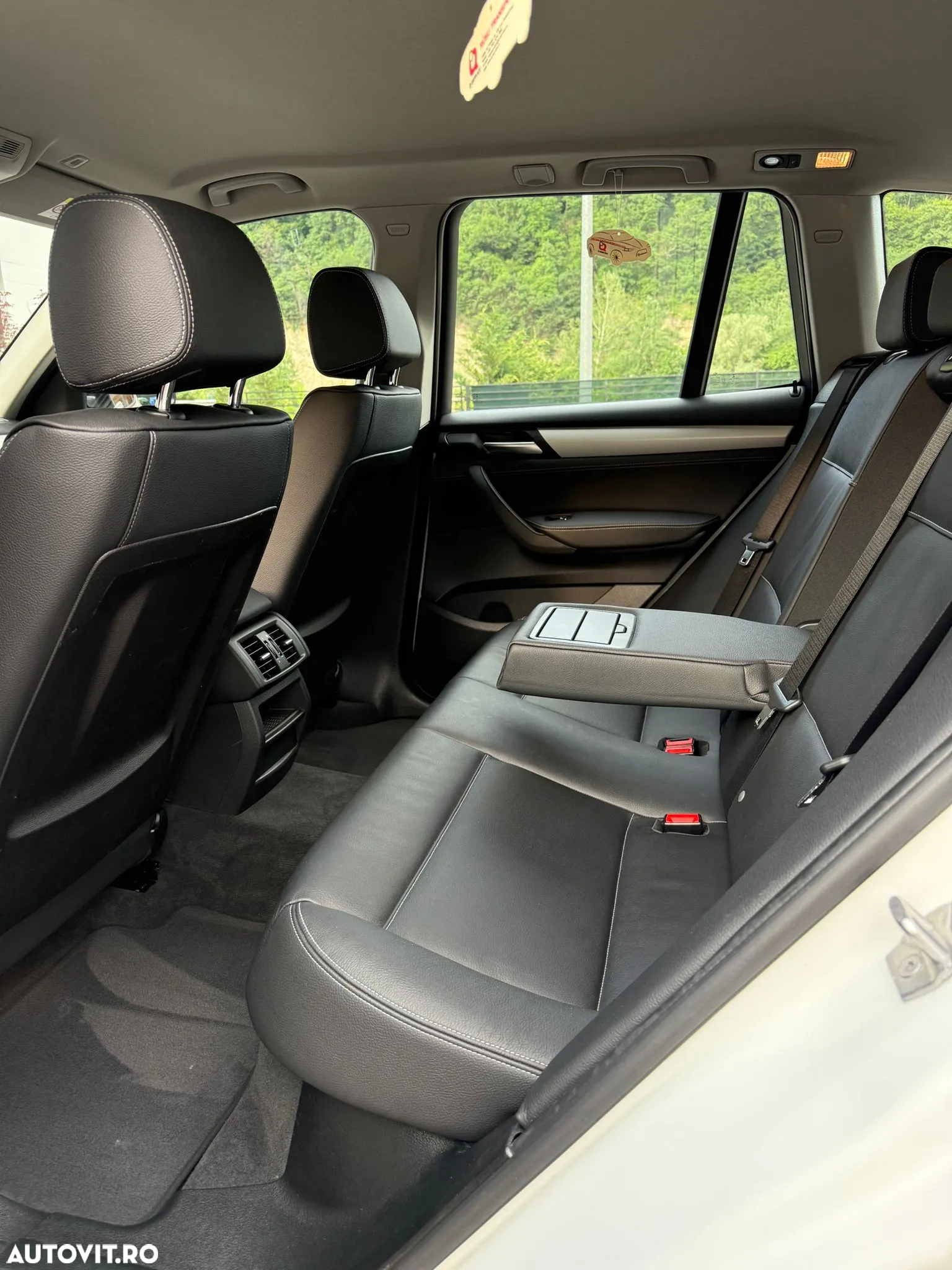 BMW X3 xDrive20d Aut. Advantage - 19