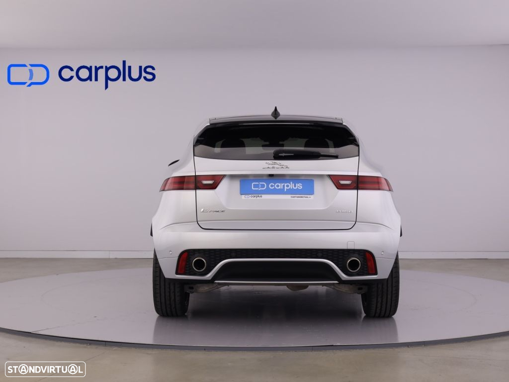 Jaguar E-Pace 2.0 i4D S AWD - 6