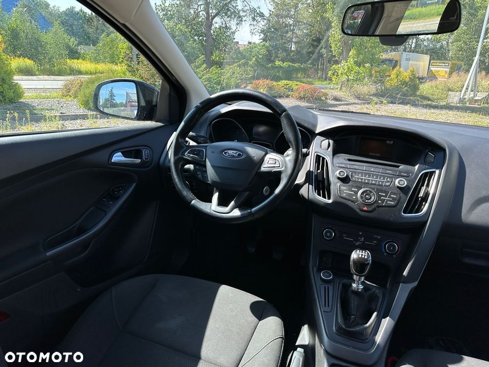 Ford Focus 1.5 TDCi Trend - 7