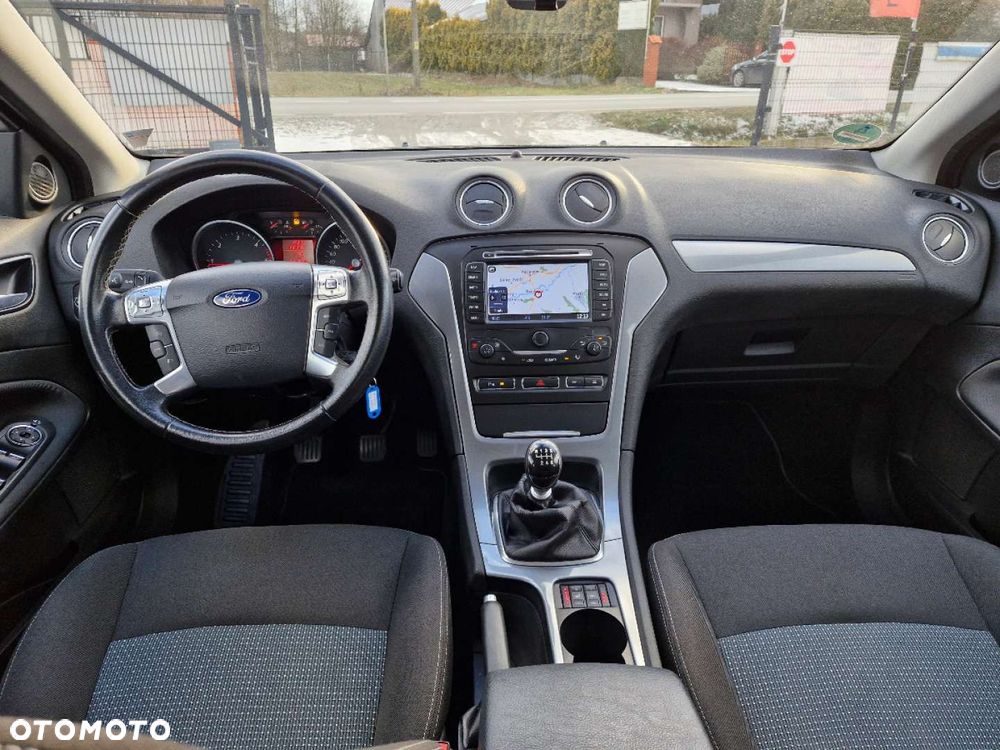 Ford Mondeo 2.0 TDCi Titanium - 26