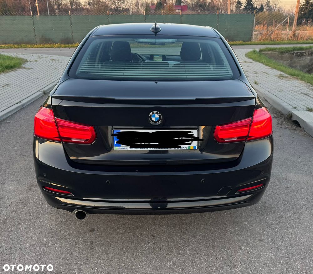 BMW Seria 3 316d Sport Line Shadow - 5
