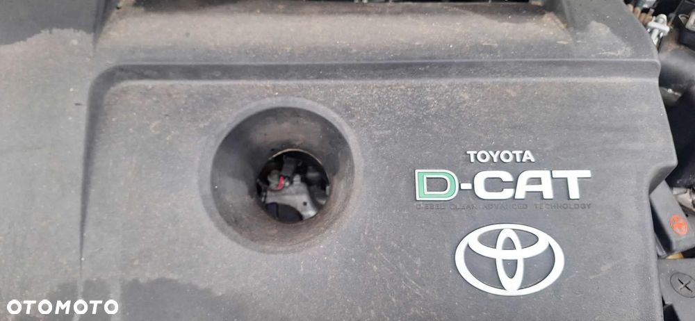 TOYOTA RAV4 RAV 4 III 2,2DCAT przekładnia kierownicza maglownica - 6