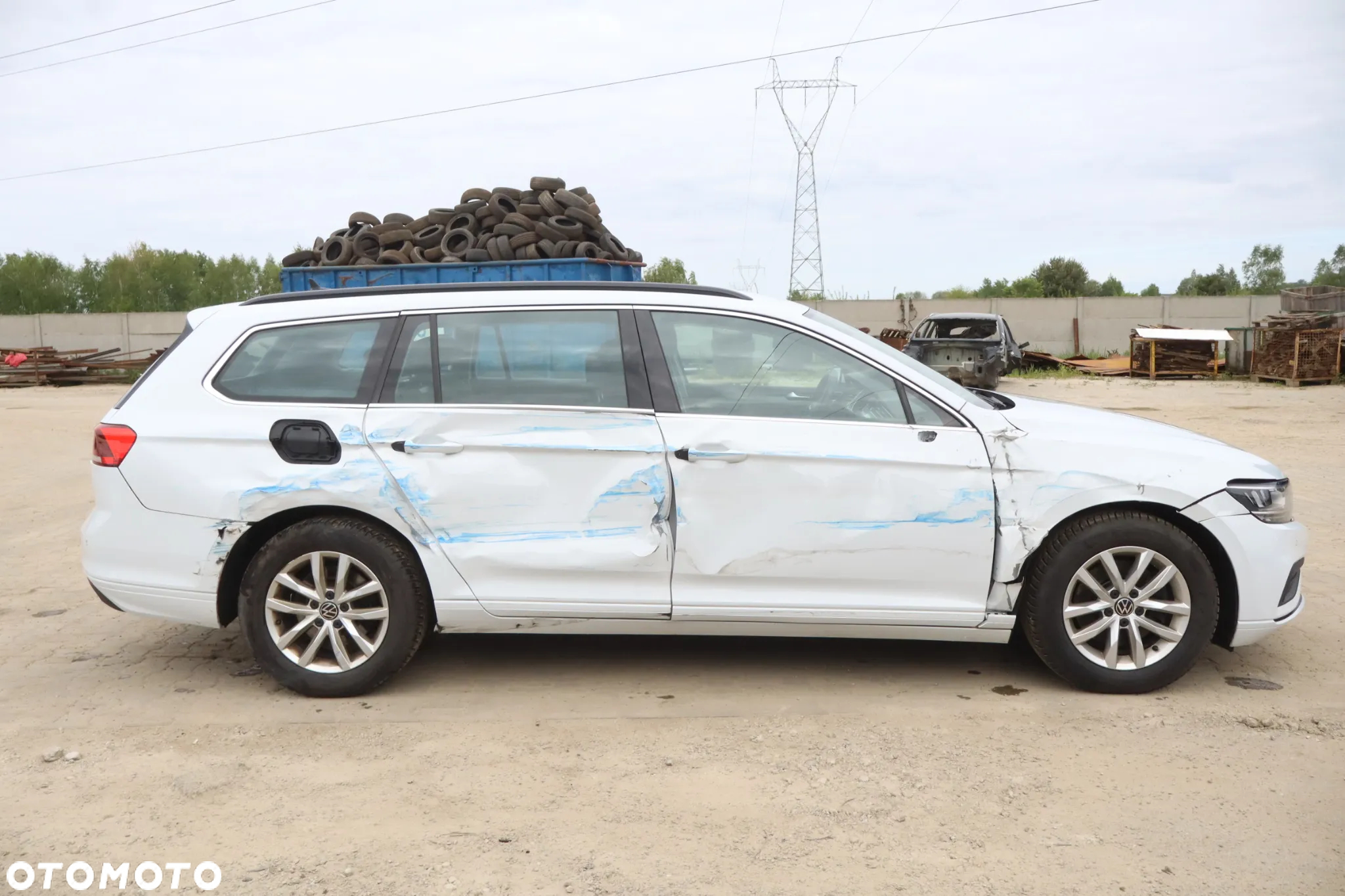 Volkswagen Passat 2.0 TDI EVO Business - 7