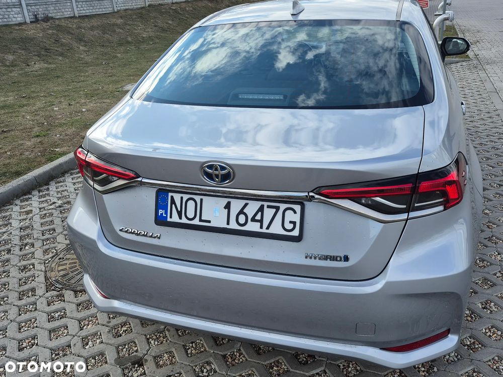 Toyota Corolla 1.8 Hybrid Comfort - 12