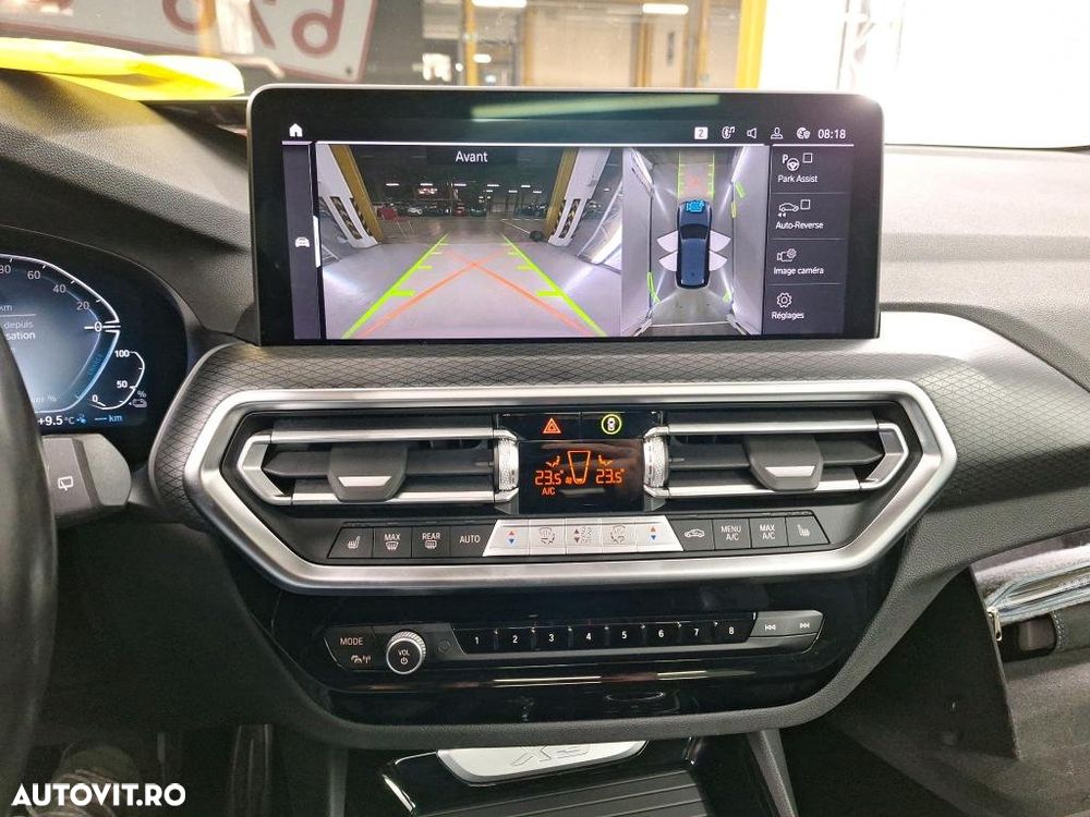 BMW X3 xDrive30e Aut. M Sport - 8