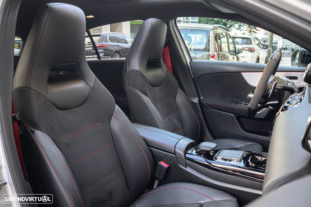 Mercedes-Benz A 45 AMG S 4Matic+ - 41
