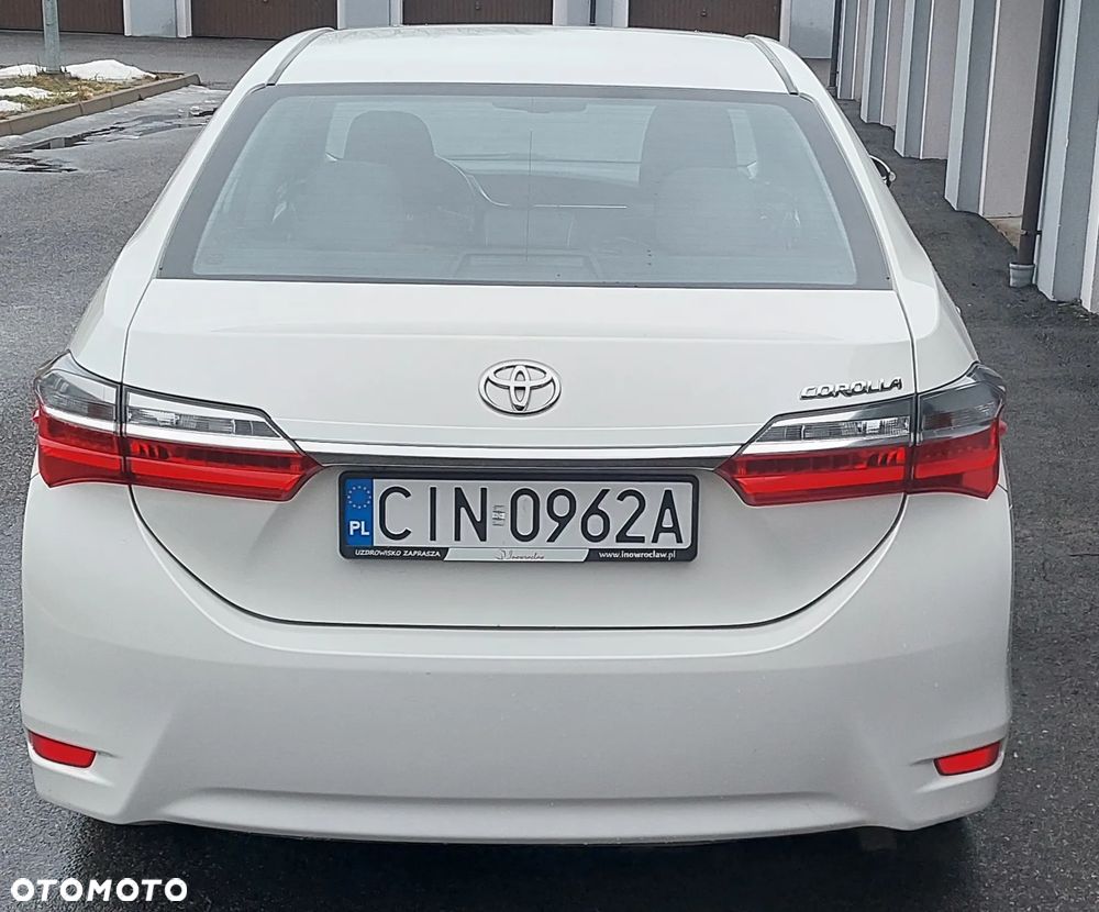 Toyota Corolla 1.6 Comfort - 2