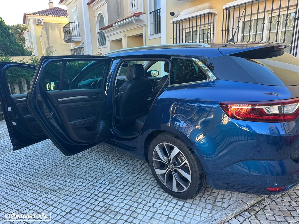 Renault Mégane Sport Tourer 1.5 dCi Bose Edition EDC - 19
