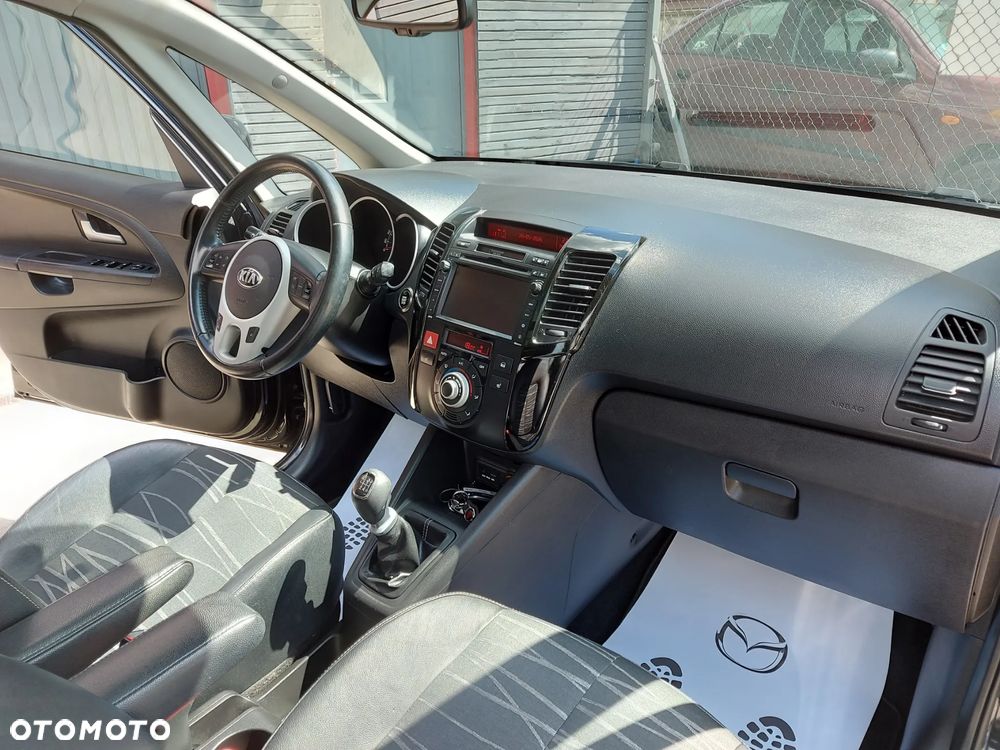 Kia Venga 1.6 CVVT Platinum Edition - 20