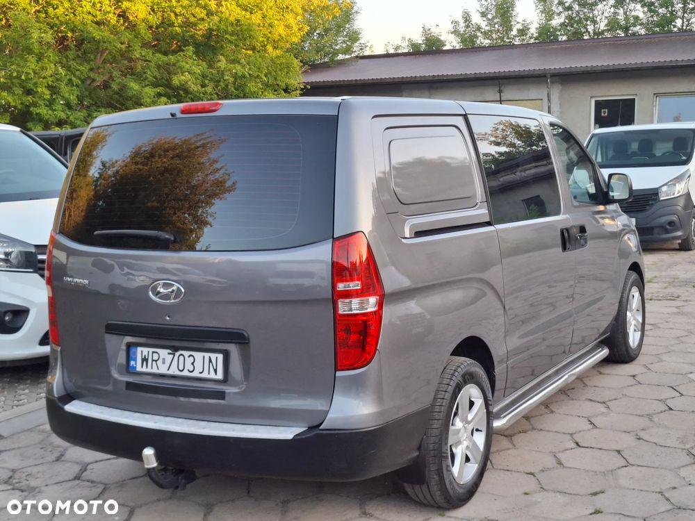 Hyundai H-1 H300 dubel kabina 2.5CRDI 136KM KLIMA - 6