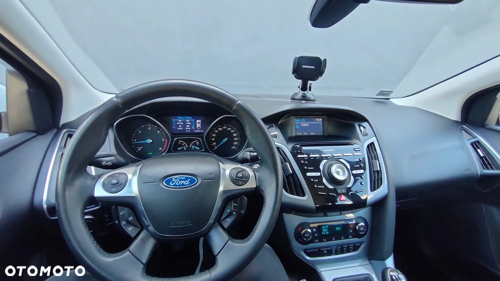 Ford Focus 1.6 TDCi Titanium - 15