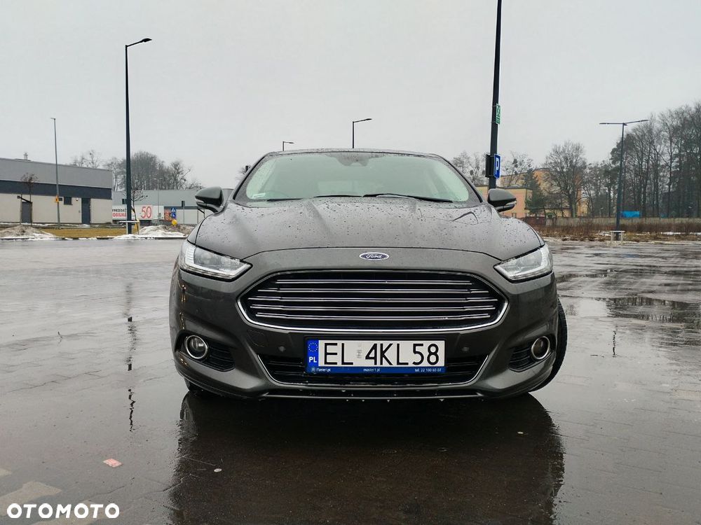 Ford Mondeo 2.0 TDCi Titanium - 18