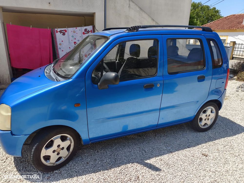Suzuki Wagon R+ 1.3 GL - 2
