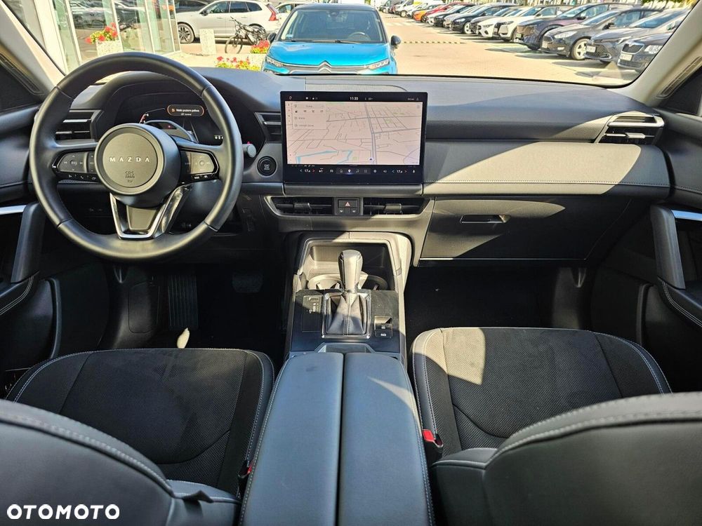Mazda CX-5 2.5 e-SKYACTIV G Center-Line - 12