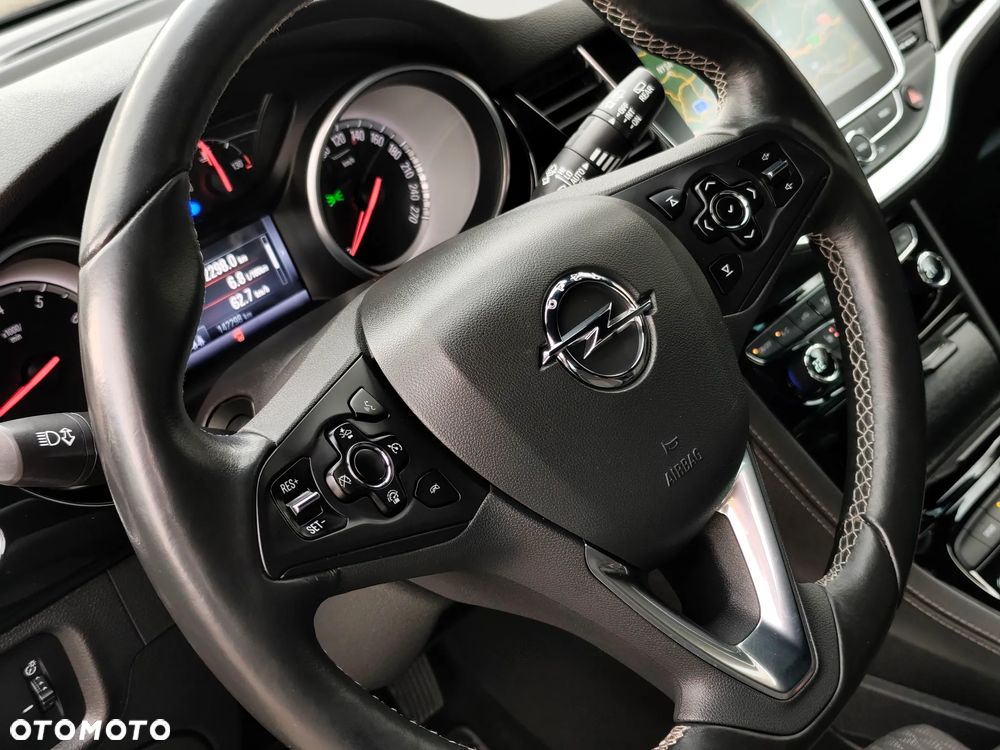 Opel Astra 1.4 Turbo Dynamic - 23