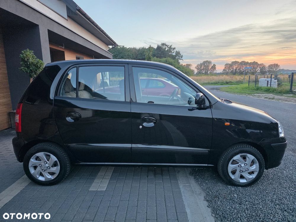 Hyundai Atos 1.1 Comfort / Top-Line - 9