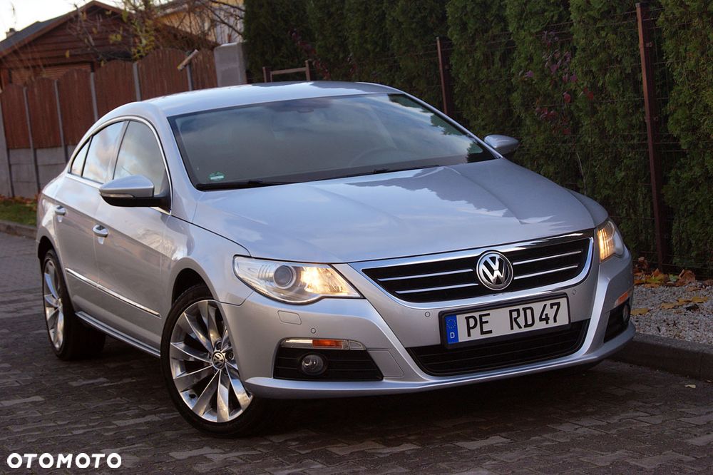 Volkswagen Passat CC - 2
