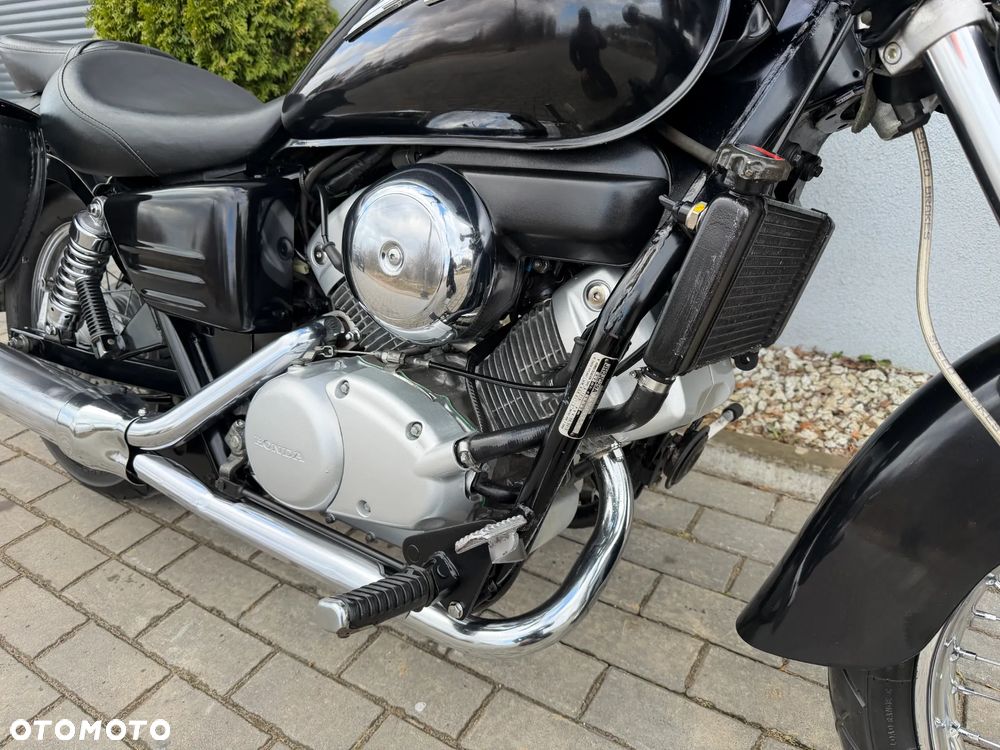 Honda Shadow - 11