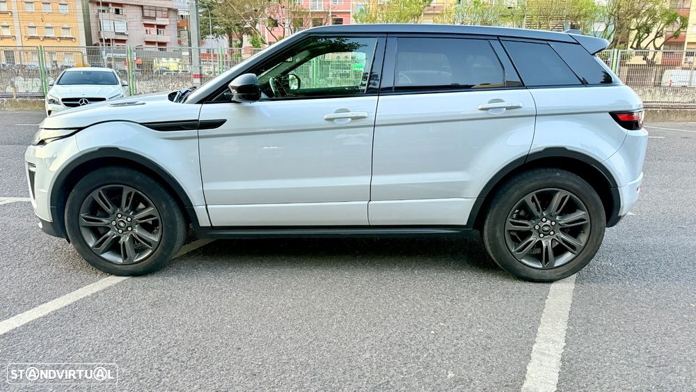 Land Rover Range Rover Evoque - 5