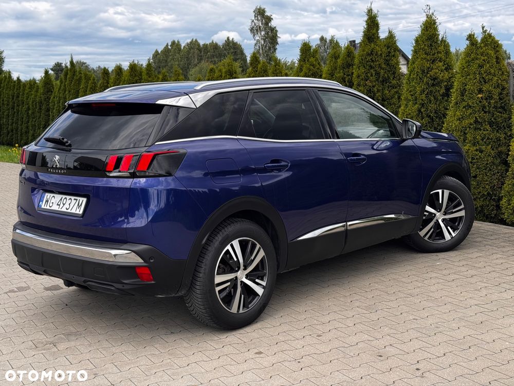 Peugeot 3008 THP 165 EAT6 Stop & Start Allure - 15