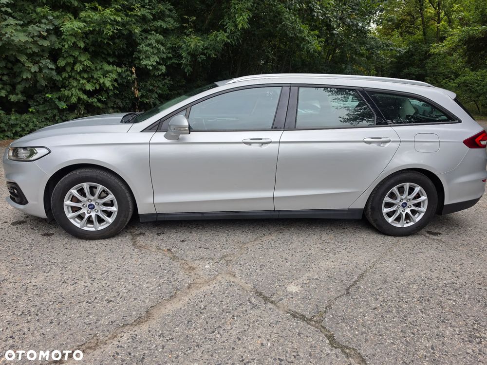 Ford Mondeo 2.0 EcoBlue Business Edition - 6