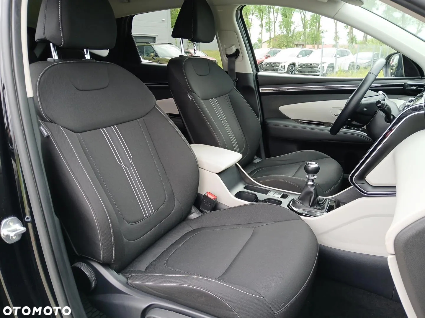 Hyundai Tucson 1.6 T-GDi Executive 2WD - 20