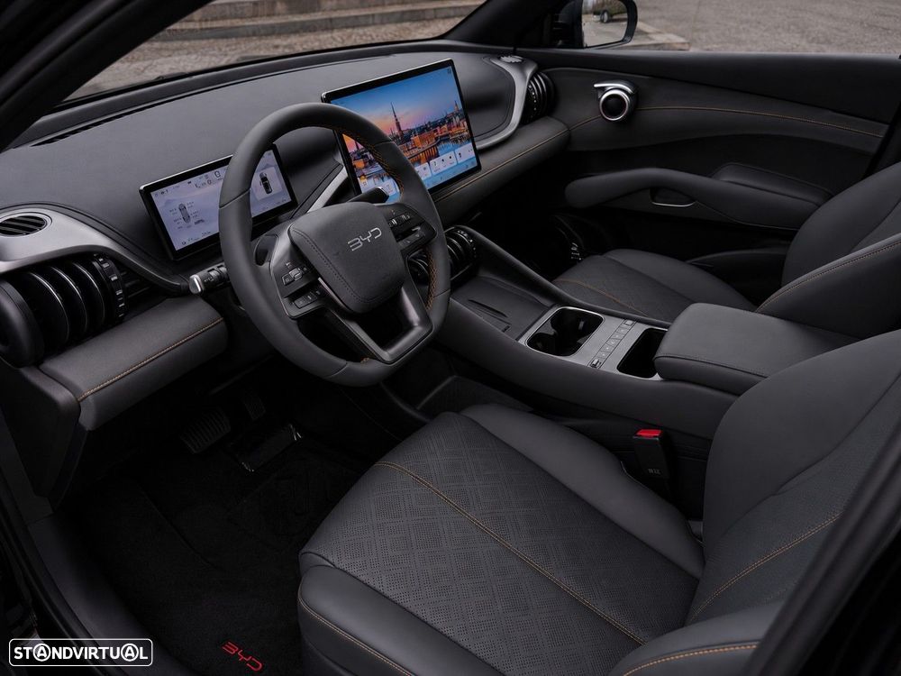 BYD Atto 3 EVO 74.8 kWh Design - 11