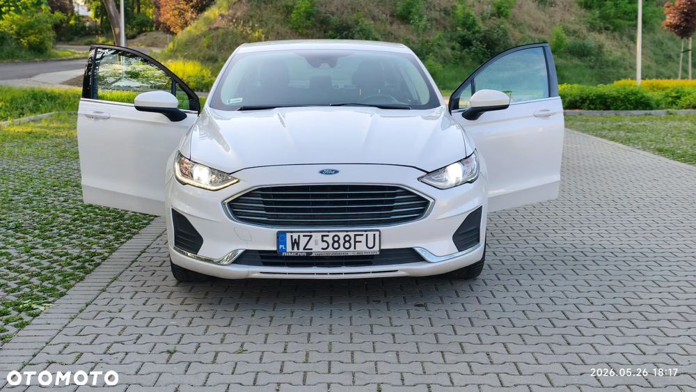 Ford Mondeo - 18