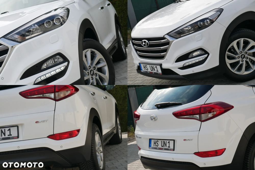 Hyundai Tucson 1.6 GDi 2WD Select - 14