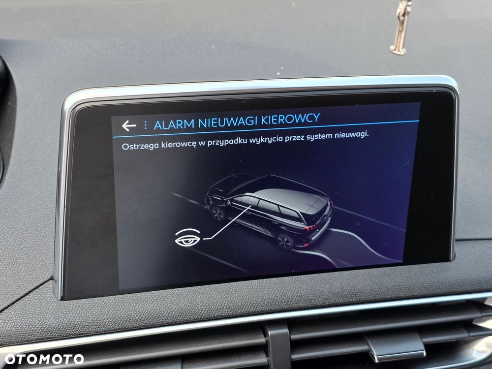Peugeot 5008 BlueHDI 130 Allure Business-Paket - 40