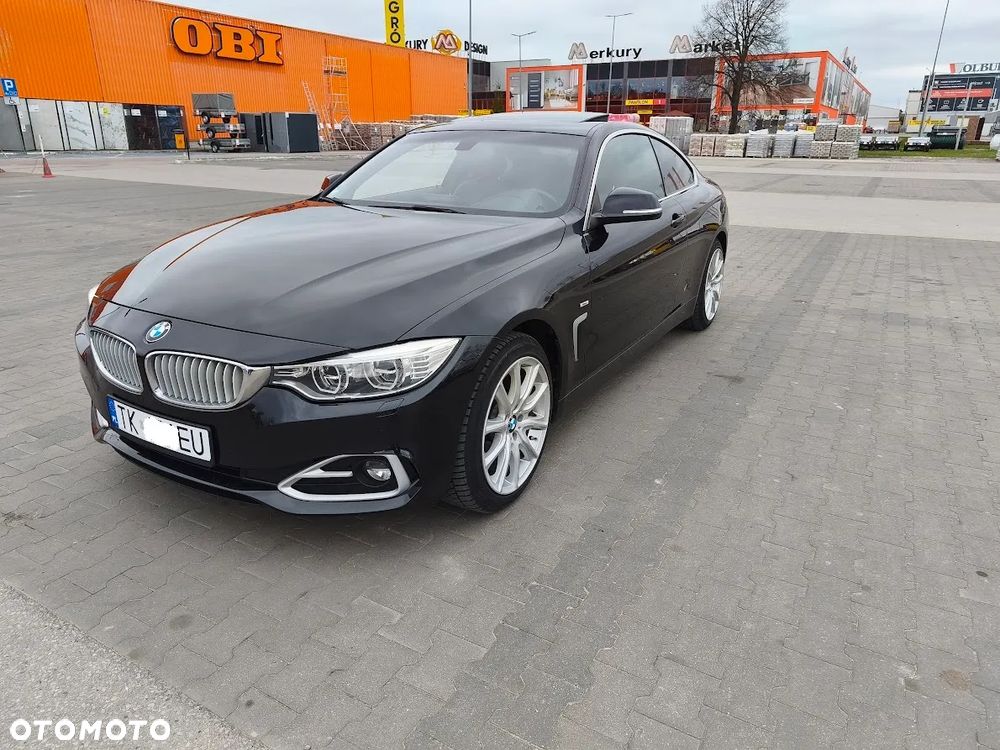 BMW Seria 4 420d Modern Line - 3
