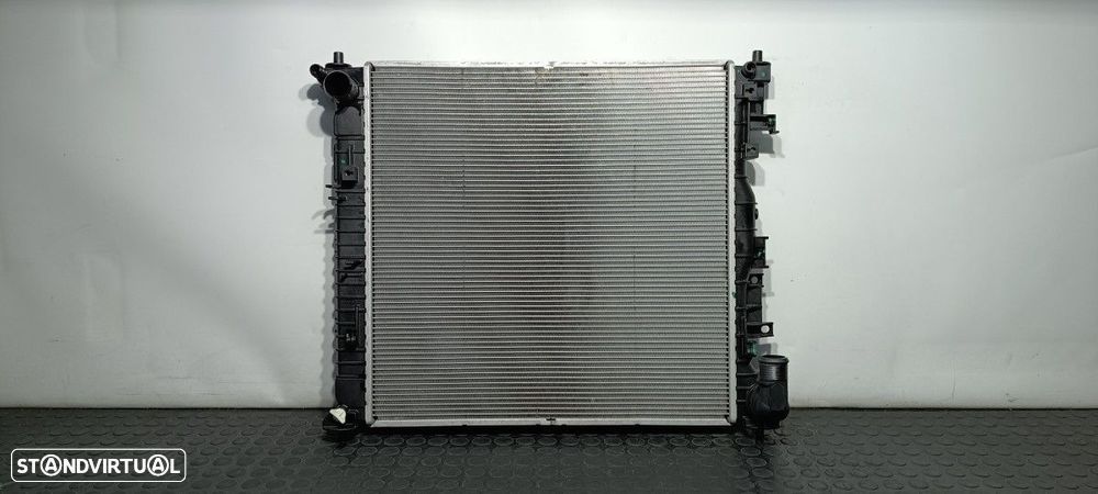 RADIADOR DE ÁGUA KIA SPORTAGE - 1
