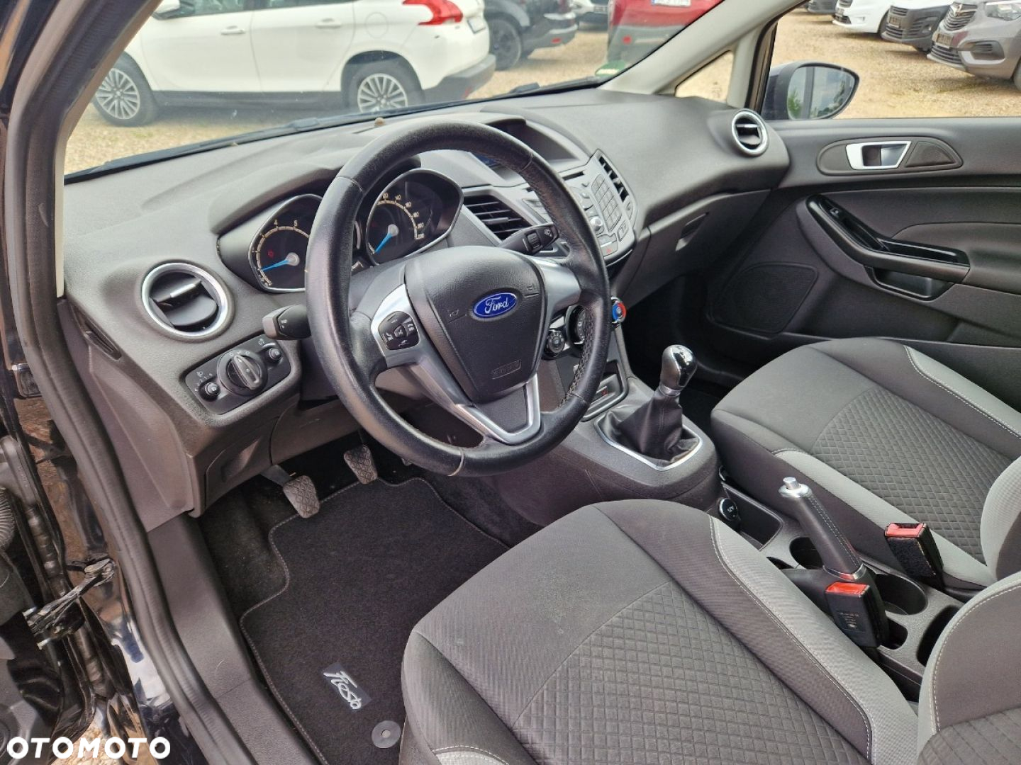 Ford Fiesta 1.0 Start-Stop SYNC Edition - 6