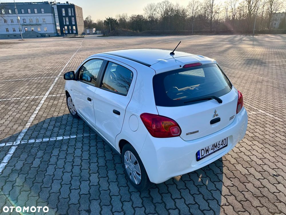 Mitsubishi Space Star 1.0 Active - 9