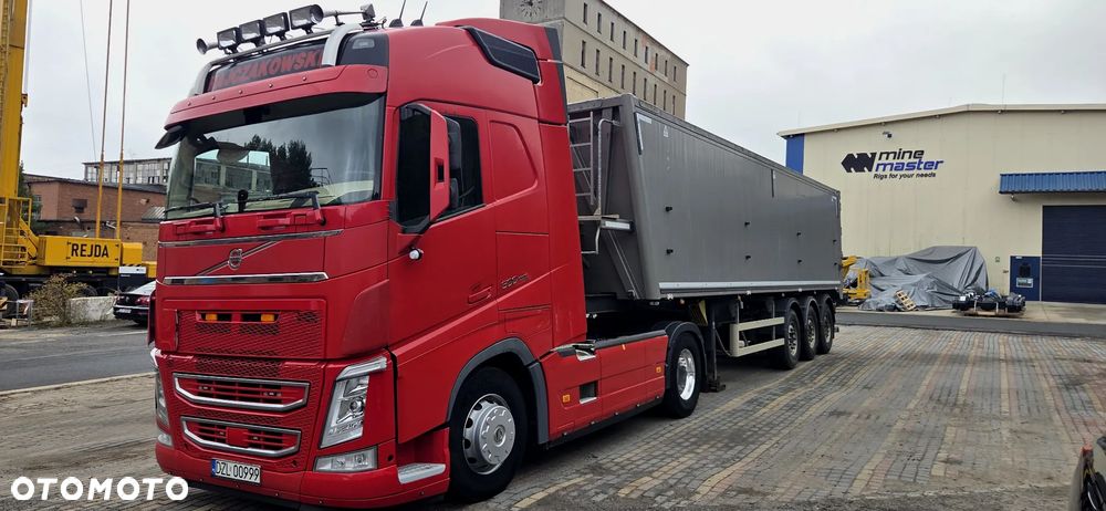 Volvo FH4 500 - 24
