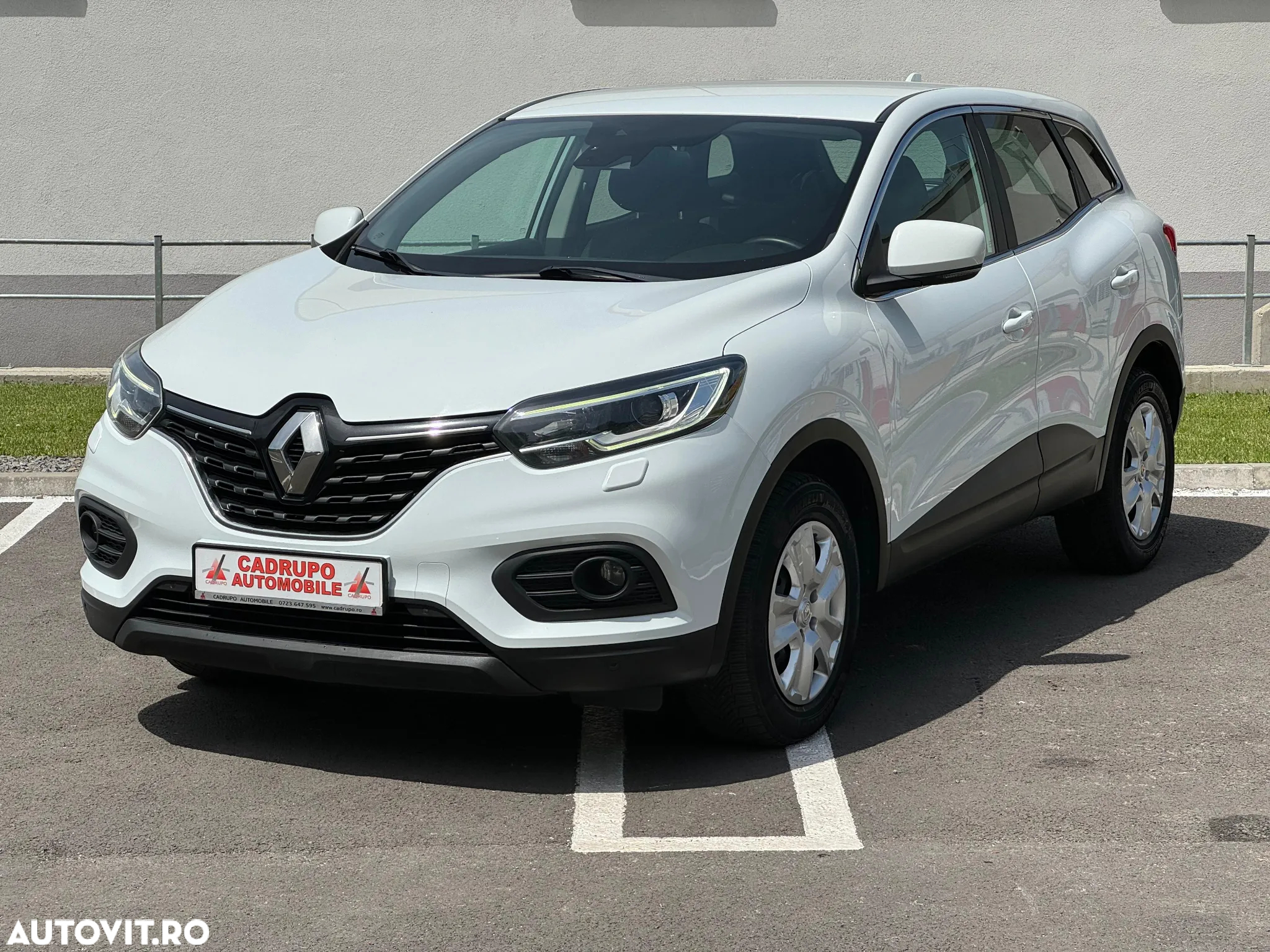 Renault Kadjar Blue dCi EDC Zen - 18