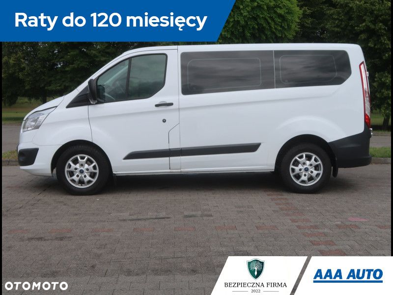 Ford Transit Custom - 3